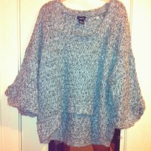 Crop sweater from Rue21