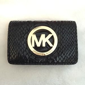Michael Kors coin or business card holder!