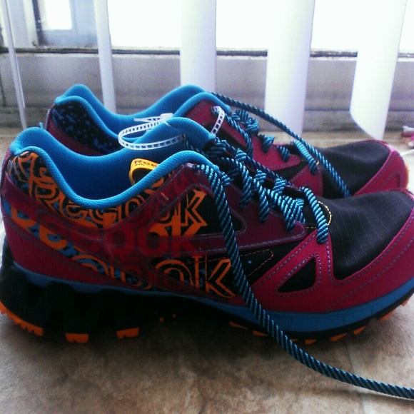 Brand new reeboks