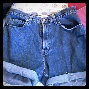 Gap High Waisted Shorts