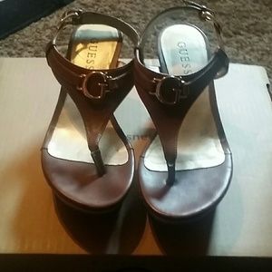 Super cute thing wedges for the spring and summer!