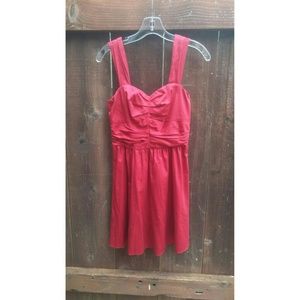 💋SOLD💋 Short Red Dress