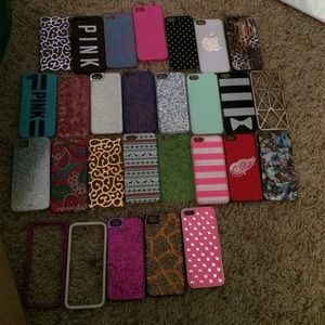 iPhone 5/5S cases