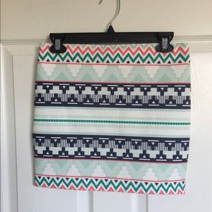 ⛔️SOLD⛔️ zara mini skirt