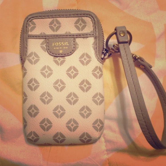 Fossil Phone Wallet!