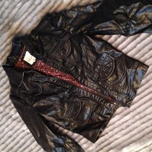 Leather Jacket, Heritage 1981
