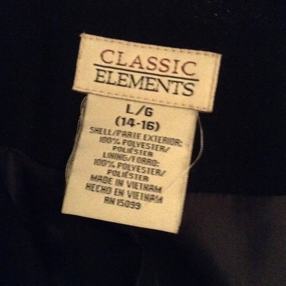 Classy spring coat - Picture 2 of 3