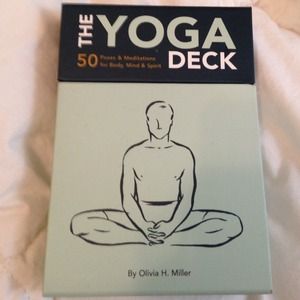YOGA CARD DECK