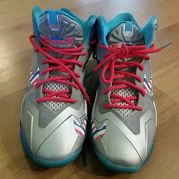 lebron 11 barber shop