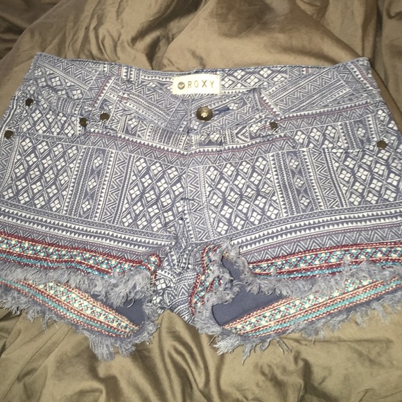 Roxy shorts
