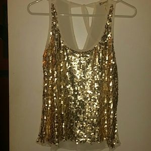 Sparkly layering tops! (Bundle)