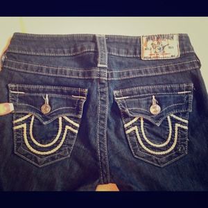 True Religion Brand Jeans