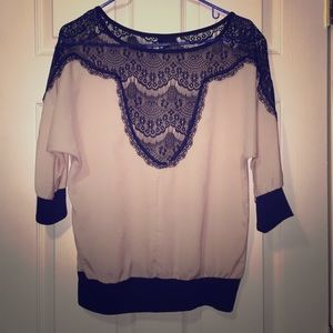 Lace Top