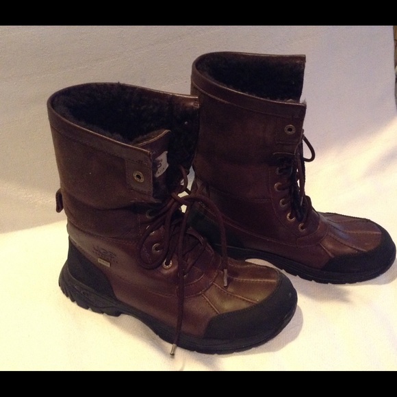 Ugg men snow boots