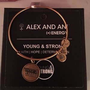 Brand new Alex & Ani bracelet