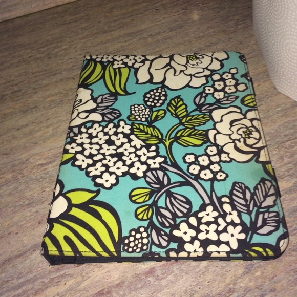 Vera Bradley iPad cover