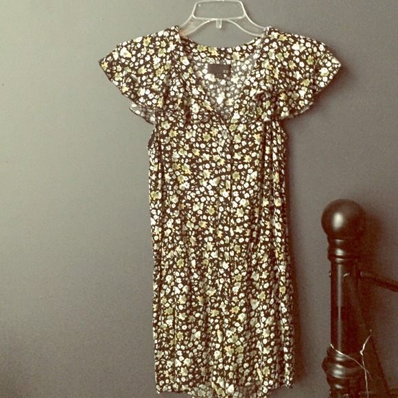 Floral Romper from XXI