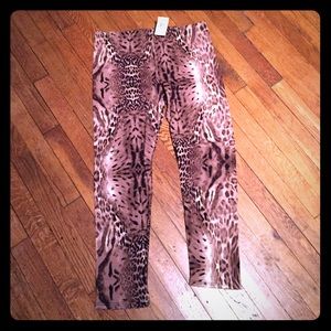 Leopard Leggings