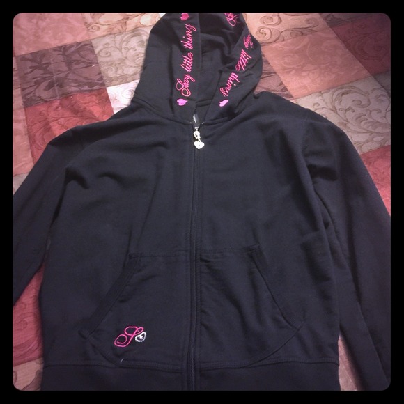 Victoria secret sexy little thing hoodie