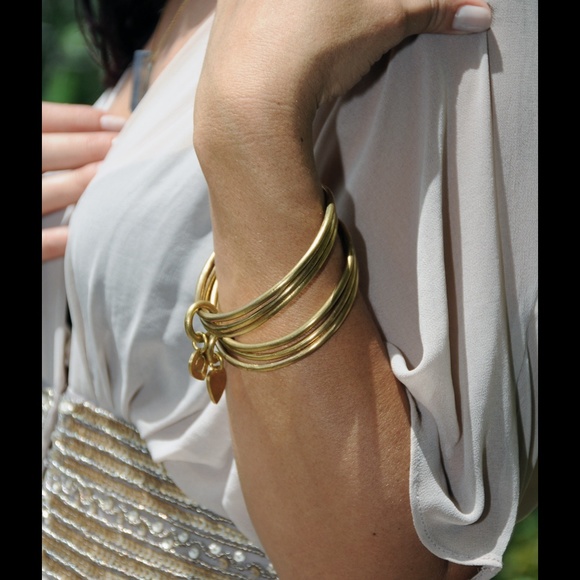 Sold. HandCrafted Bangles trio