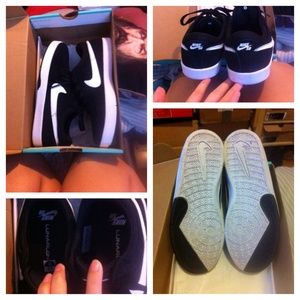 Nike Eric Kostons (Girls Size)