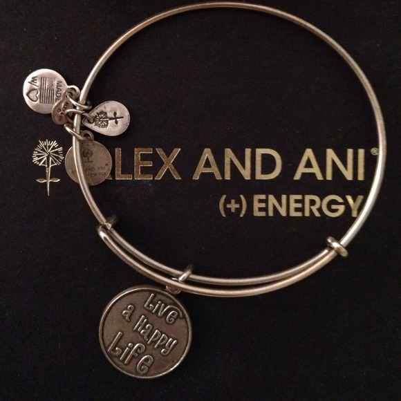 Alex and Ani bangle