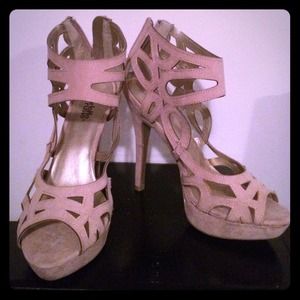 Charlotte Russe Heels 👠