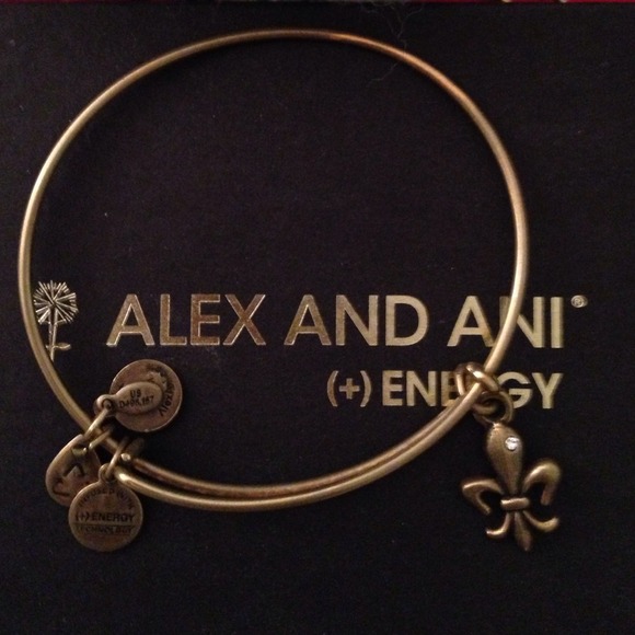 Alex and Ani bangle