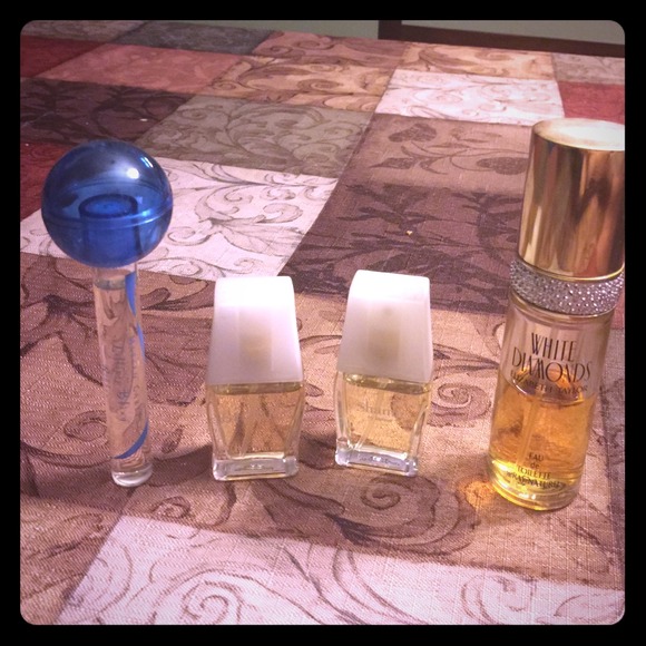 Perfume bundle