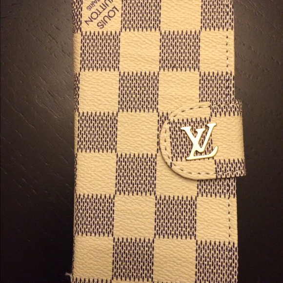 Iphone 5 wallet