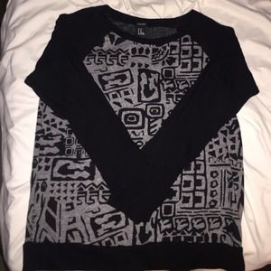 Aztec Sweater