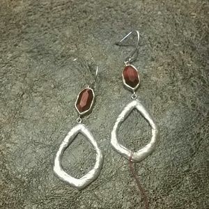 Silpada "Bring the Heat" earrings