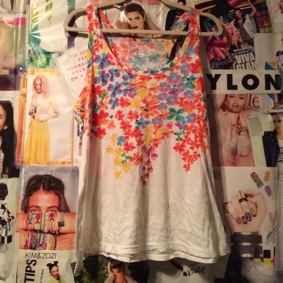 Tank top