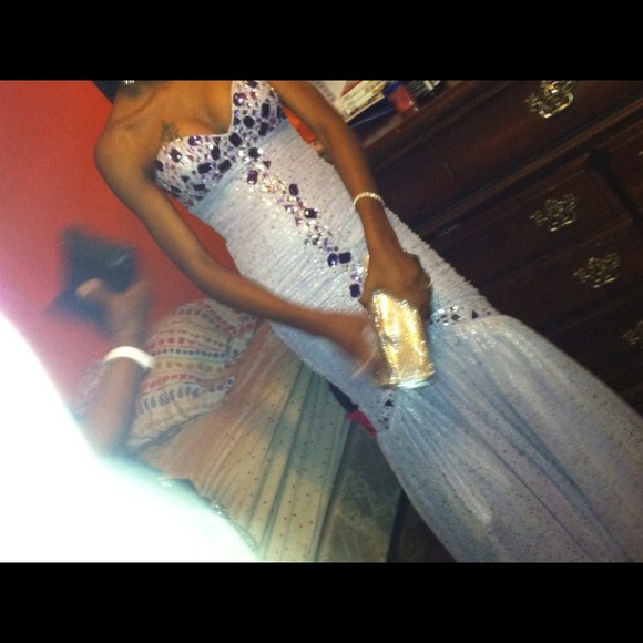 Prom dress
