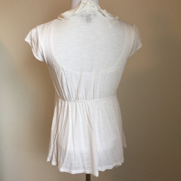 Ivory cardigan - Picture 3 of 3