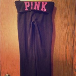 PINK Yoga Pants