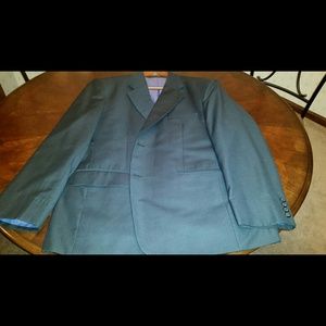 Fully tailored sports coat!