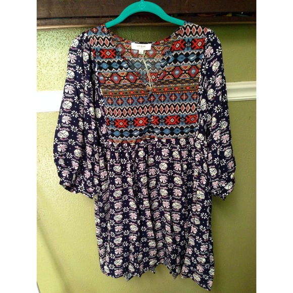 Boutique brand frolic dress - Picture 1 of 1