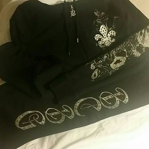 BCBG Two piece sweat outfit