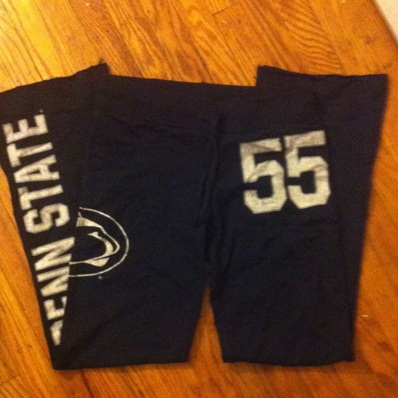 Brand new never worn penny state sweat pants