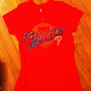 Brand new phillies shirt
