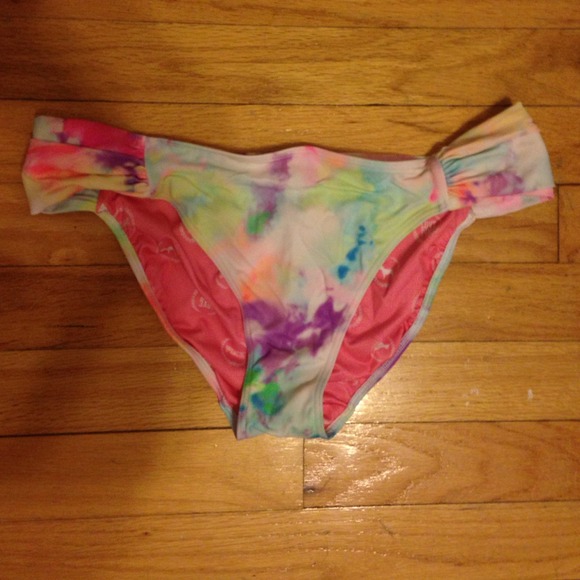 Victoria's Secret PINK Swim Bottoms