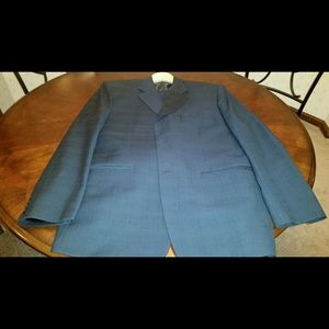 Custom 3 piece suit