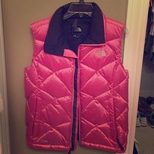 North Face Vest
