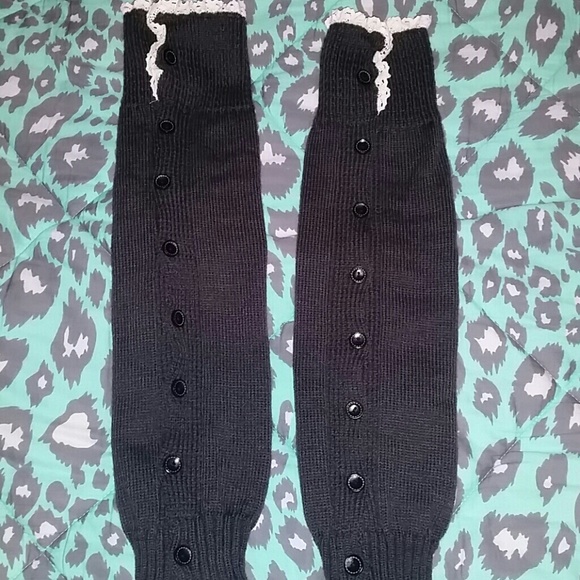 Adorable boot socks!!