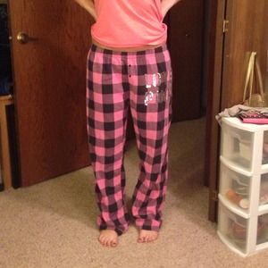 Victoria's Secret pajama pants