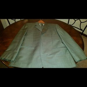 Custom 3 piece suit
