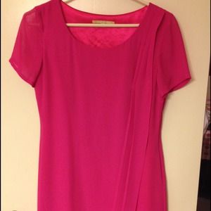 SOLD in bundle Pink dress