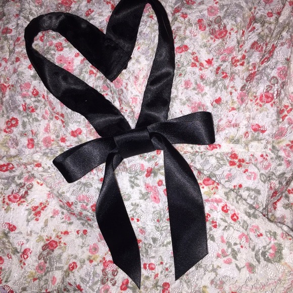 Gorgeous Rodarte Floral Halter Dress - Picture 3 of 4