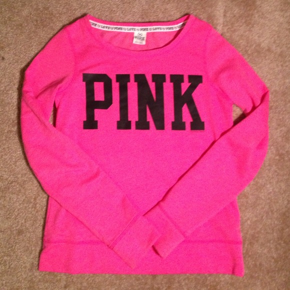 PINK Victoria's Secret Sweaters - PINK sweater!!